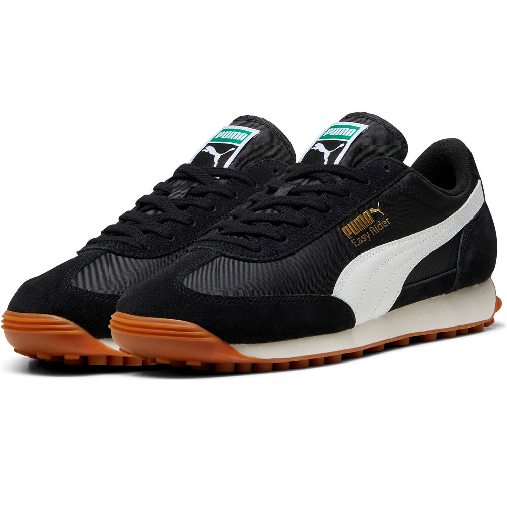 Puma zapatilla moda hombre Easy Rider Vintage lateral interior