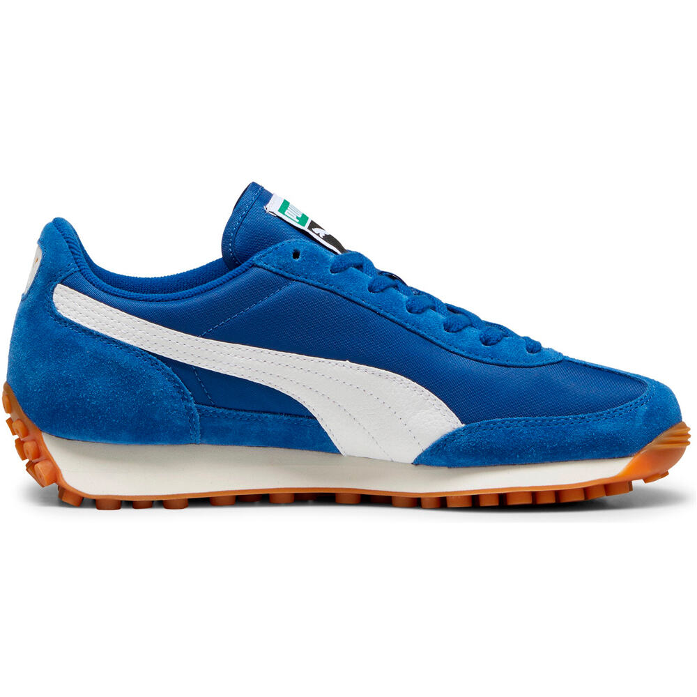 Puma zapatilla moda hombre Easy Rider Vintage puntera