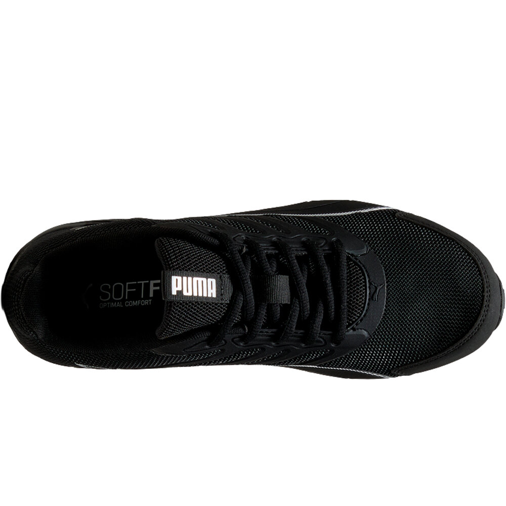 Puma zapatilla moda hombre Electro vista superior