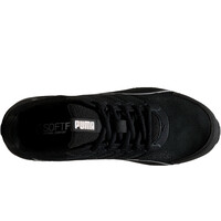 Puma zapatilla moda hombre Electro vista superior