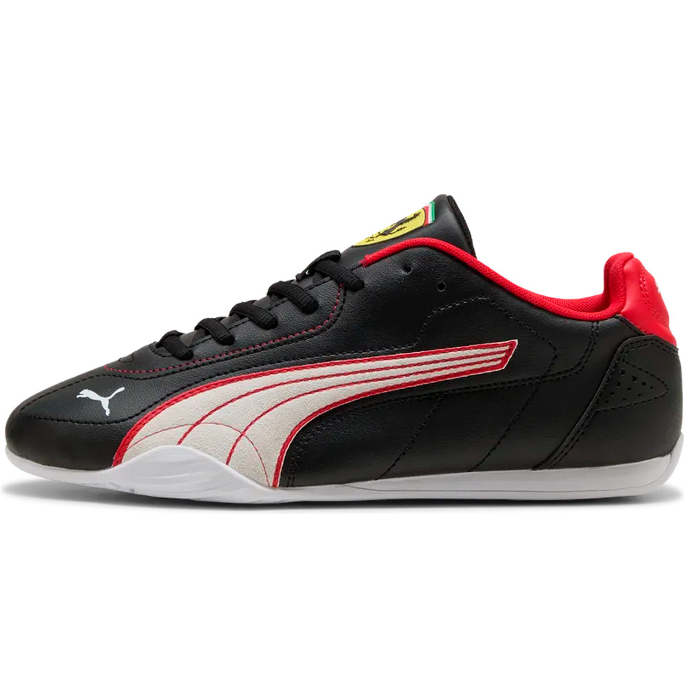 Puma zapatilla moda hombre Ferrari Catch lateral exterior