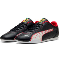 Puma zapatilla moda hombre Ferrari Catch lateral interior