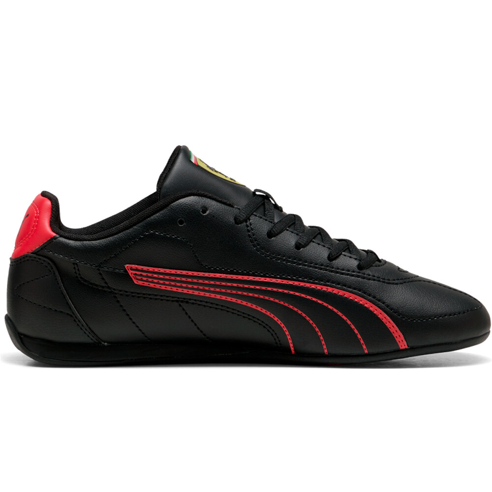 Puma zapatilla moda hombre Ferrari Catch lateral interior
