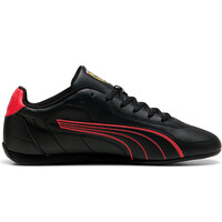 Puma zapatilla moda hombre Ferrari Catch lateral interior