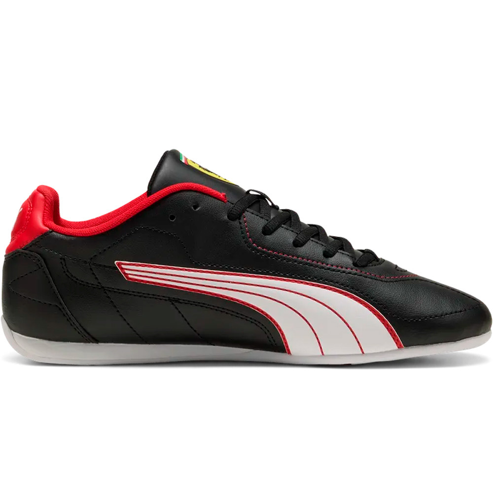 Puma zapatilla moda hombre Ferrari Catch puntera