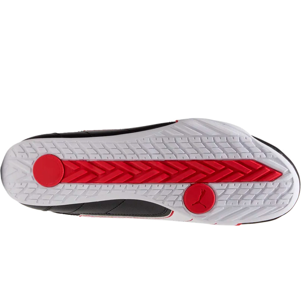Puma zapatilla moda hombre Ferrari Catch vista trasera