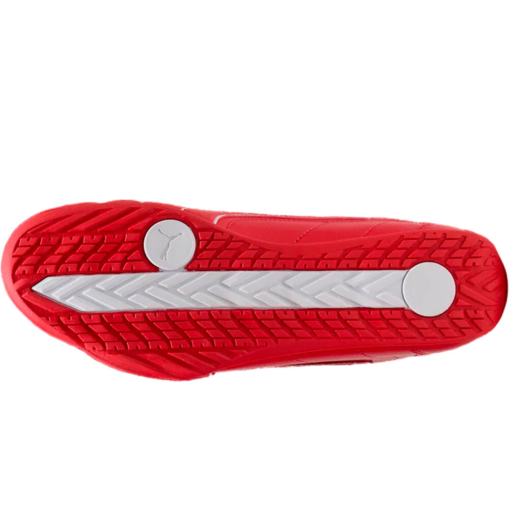 Puma zapatilla moda hombre Ferrari Catch vista trasera