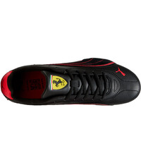 Puma zapatilla moda hombre Ferrari Catch vista trasera