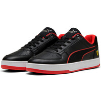 Puma zapatilla moda hombre Ferrari Caven 2.0 lateral interior