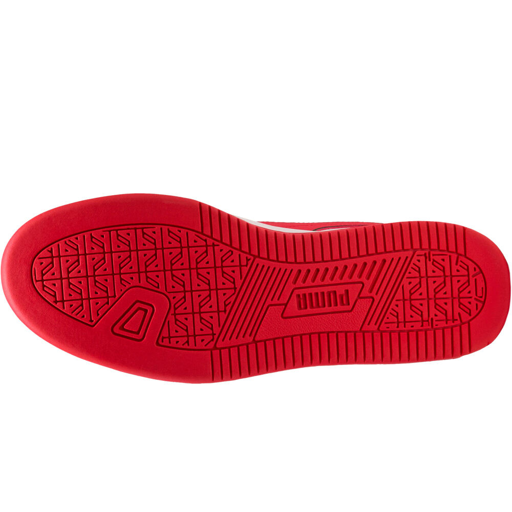 Puma zapatilla moda hombre Ferrari Caven 2.0 vista trasera