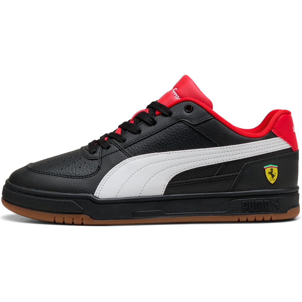 Puma zapatilla moda hombre Ferrari Caven III lateral exterior