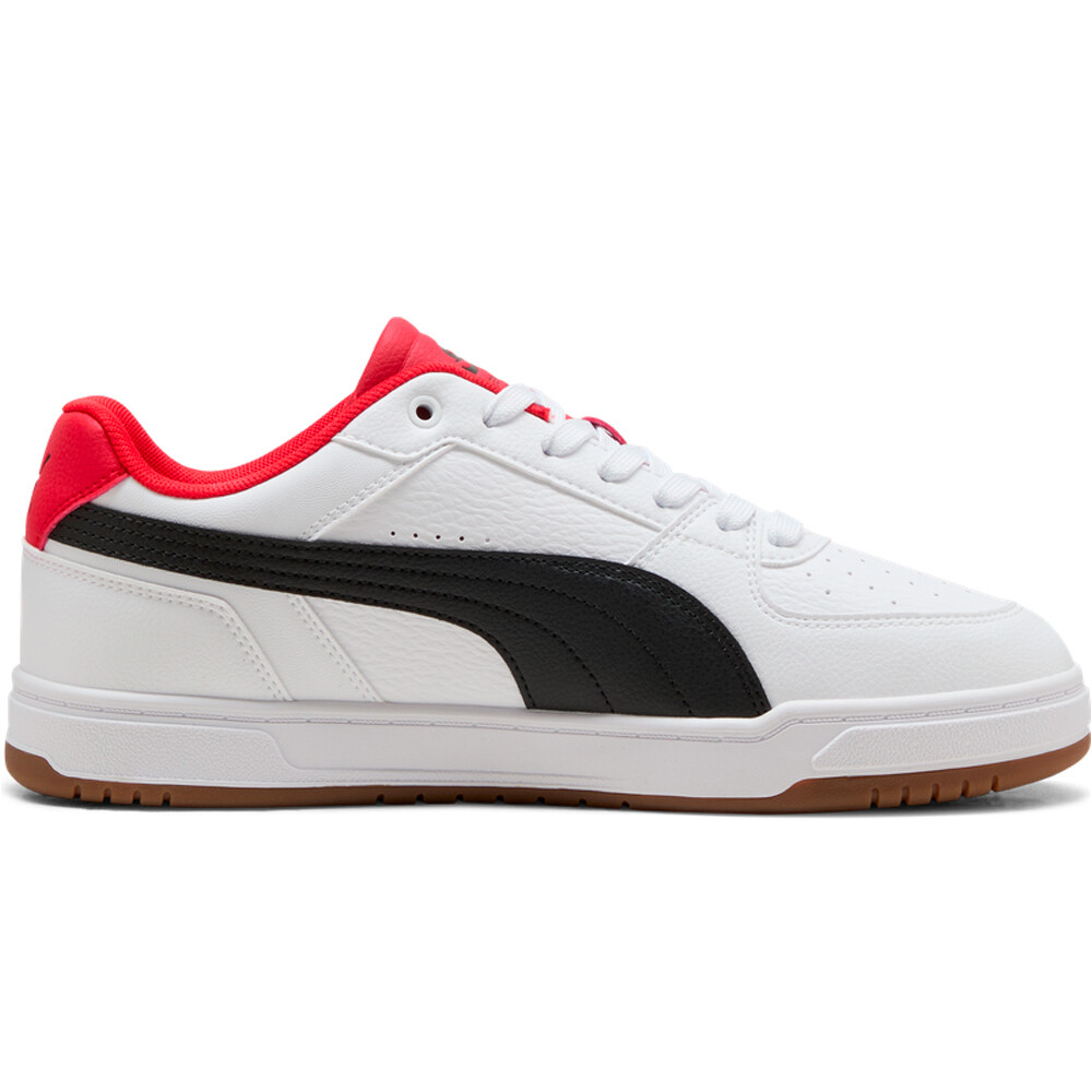 Puma zapatilla moda hombre Ferrari Caven III lateral interior
