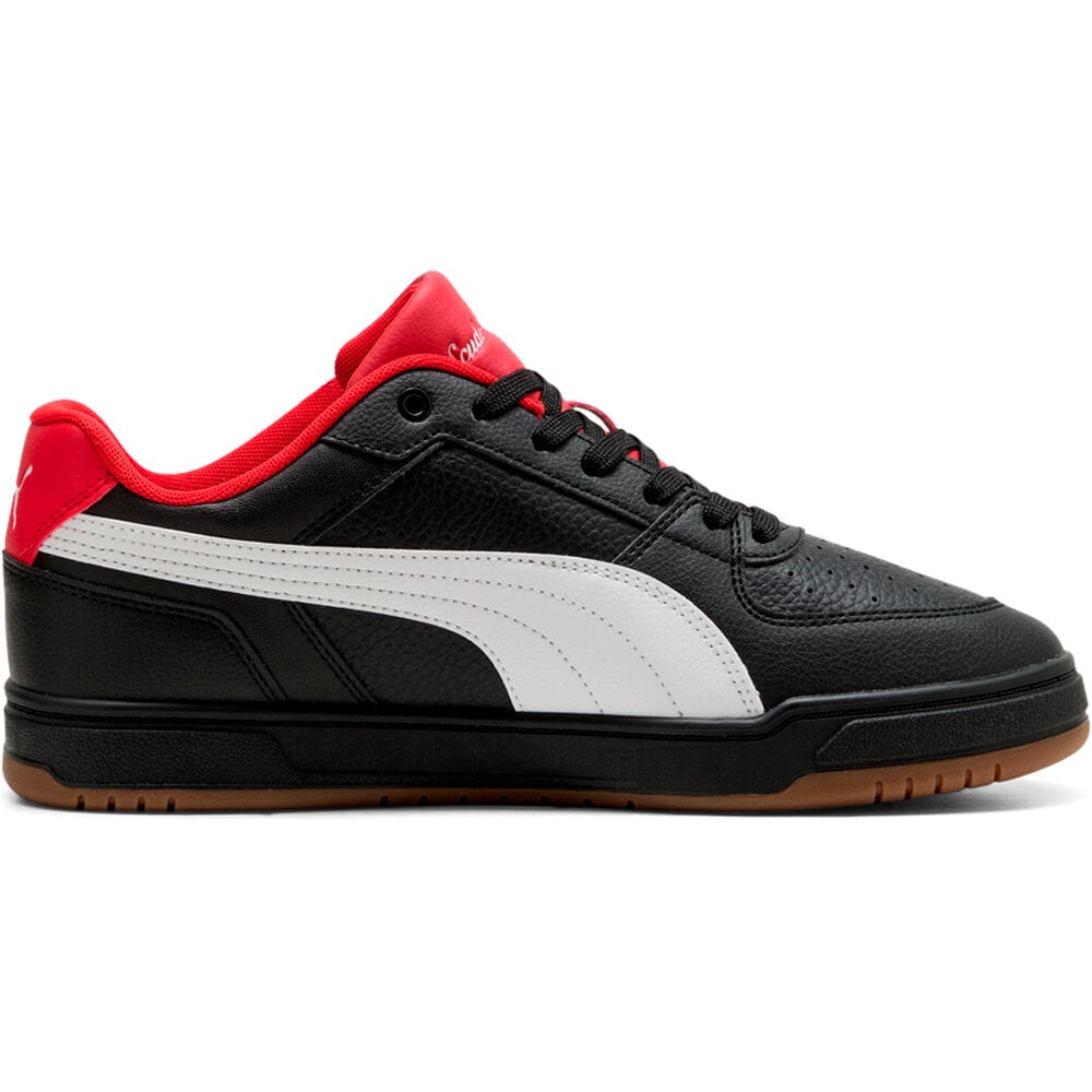 Puma zapatilla moda hombre Ferrari Caven III lateral interior