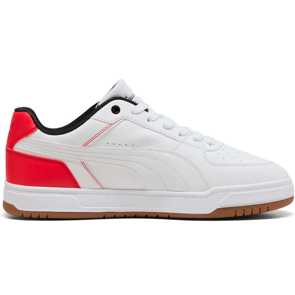 Puma zapatilla moda hombre Ferrari Caven III lateral interior