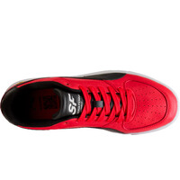 Puma zapatilla moda hombre Ferrari Caven III vista trasera