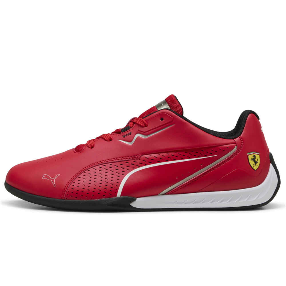 Puma zapatilla moda hombre Ferrari Drift Cat 11 lateral exterior