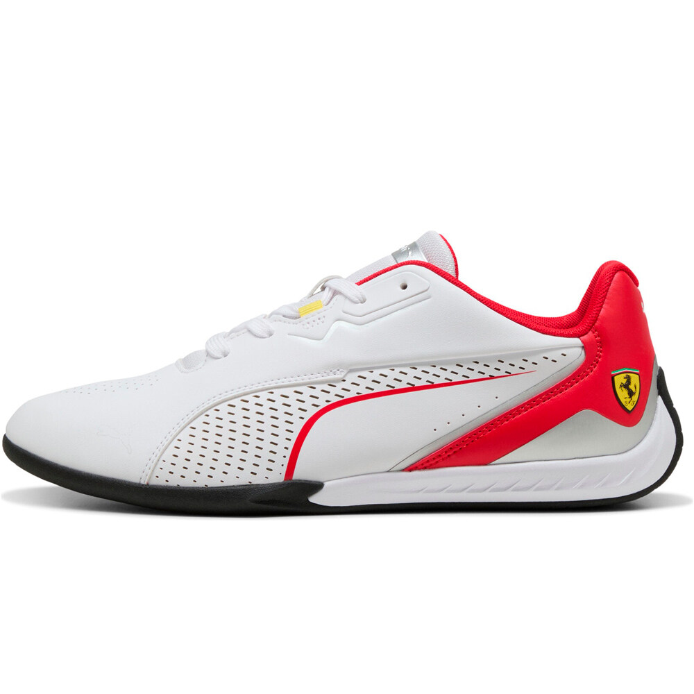 Puma zapatilla moda hombre Ferrari Drift Cat 11 lateral exterior
