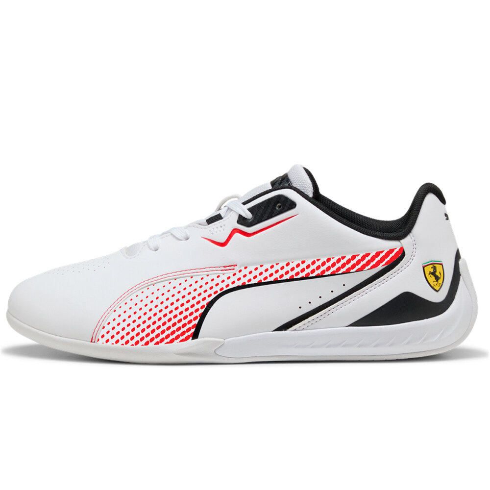 Puma zapatilla moda hombre Ferrari Drift Cat 11 lateral exterior