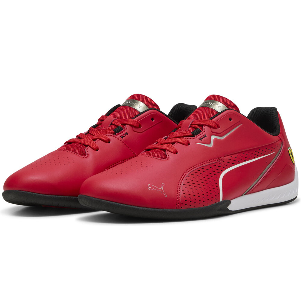 Puma zapatilla moda hombre Ferrari Drift Cat 11 lateral interior
