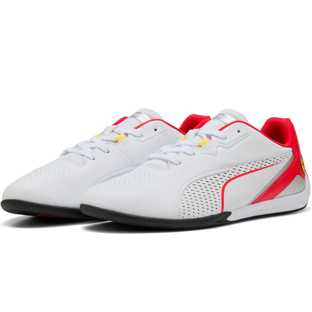 Puma zapatilla moda hombre Ferrari Drift Cat 11 lateral interior