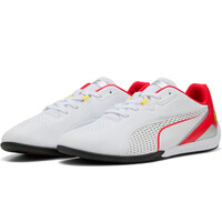 Puma zapatilla moda hombre Ferrari Drift Cat 11 lateral interior