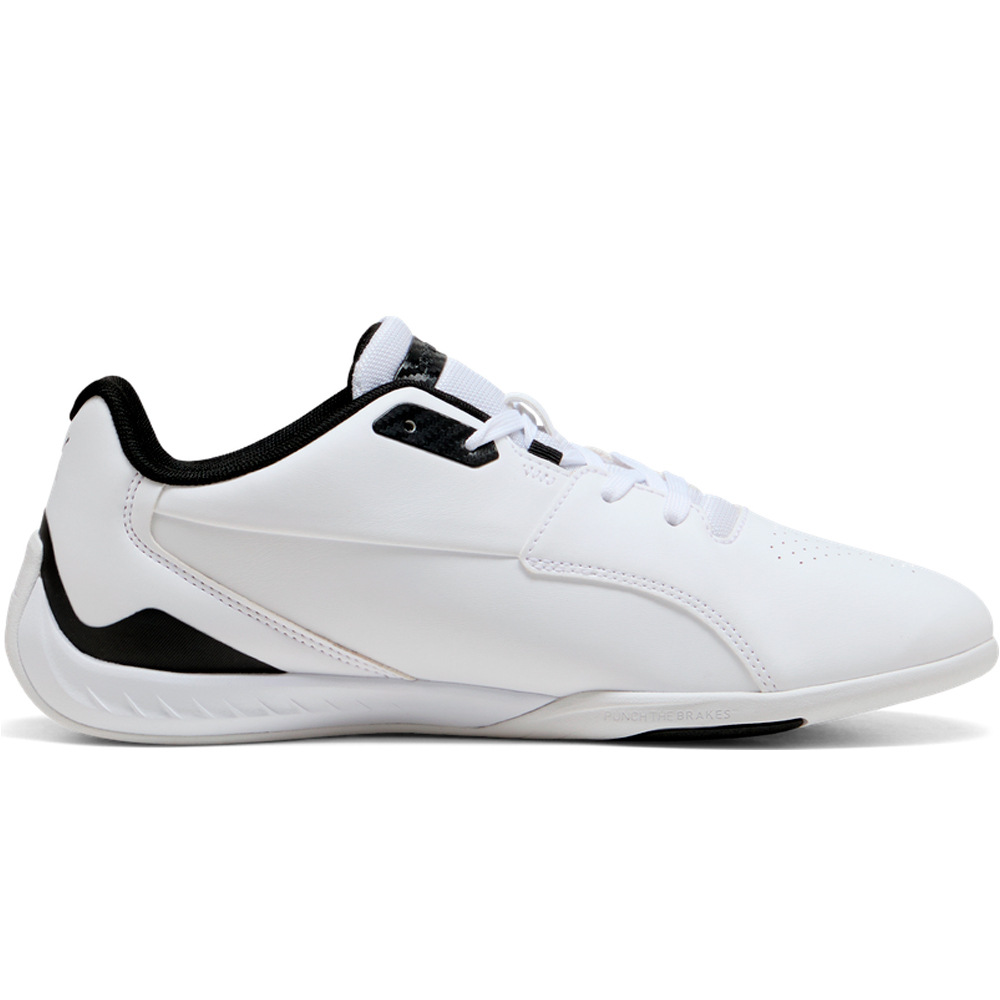 Puma zapatilla moda hombre Ferrari Drift Cat 11 lateral interior