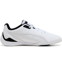 Puma zapatilla moda hombre Ferrari Drift Cat 11 lateral interior