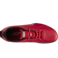 Puma zapatilla moda hombre Ferrari Drift Cat 11 vista superior