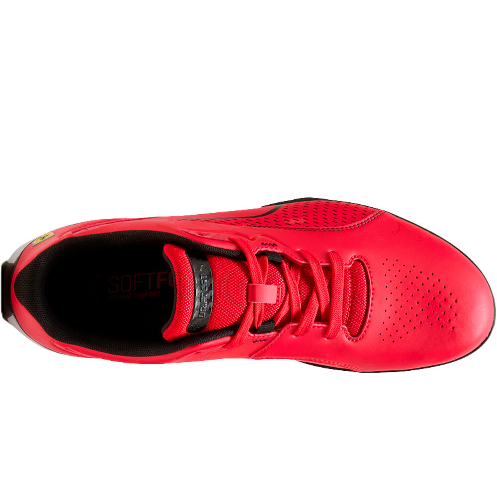 Puma zapatilla moda hombre Ferrari Drift Cat 11 vista superior