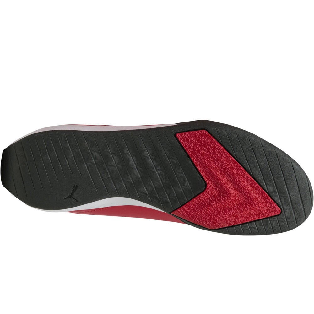 Puma zapatilla moda hombre Ferrari Drift Cat 11 vista trasera