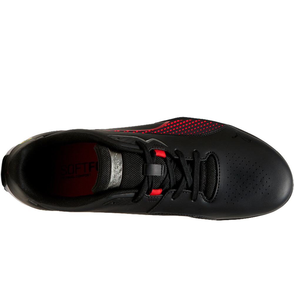 Puma zapatilla moda hombre Ferrari Drift Cat 11 vista trasera