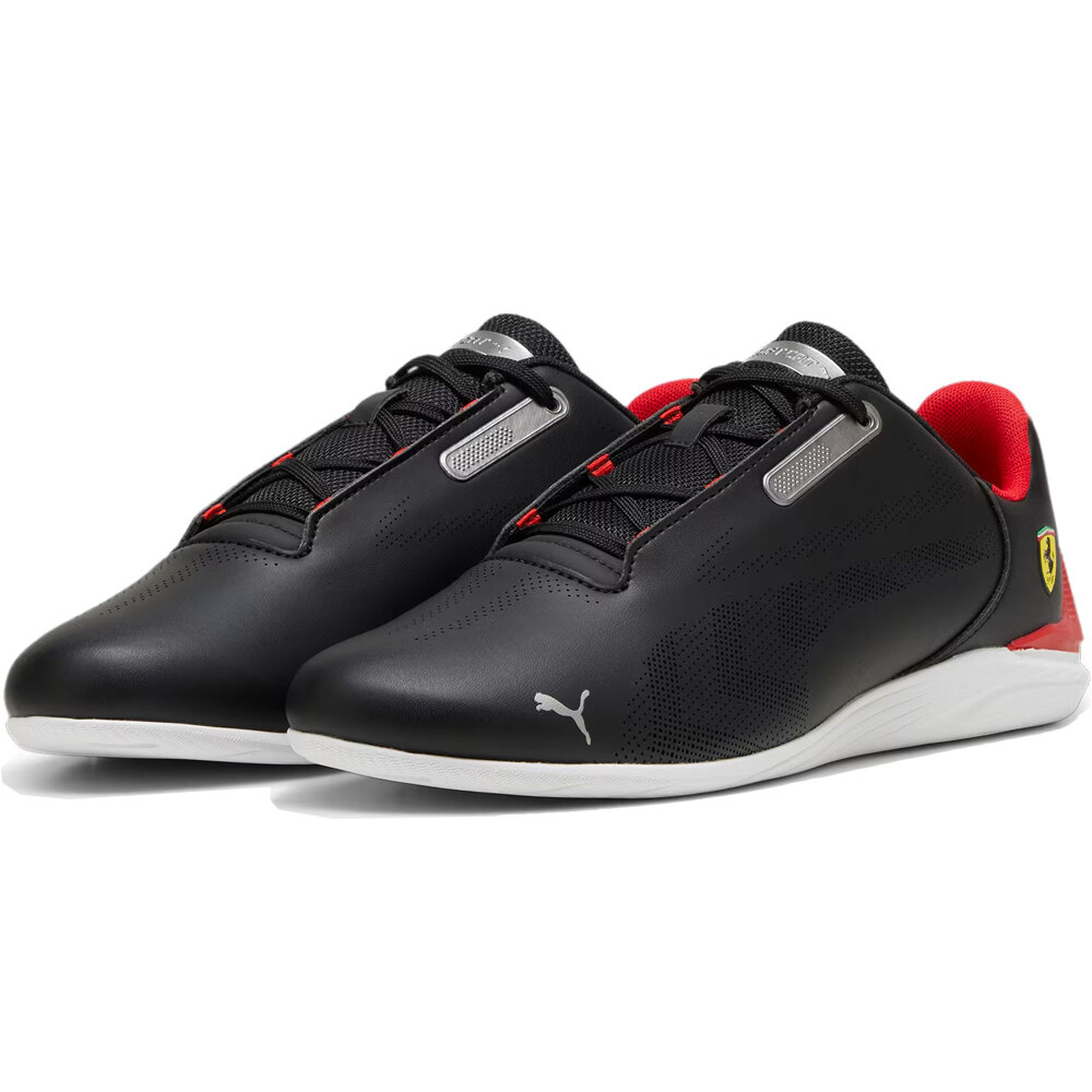 Puma zapatilla moda hombre Ferrari Drift Cat De lateral interior