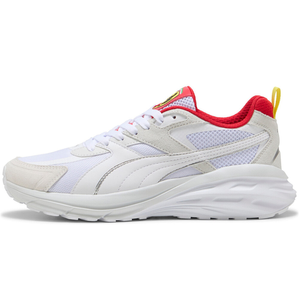 Puma zapatilla moda hombre Ferrari Hypnotic LS lateral exterior