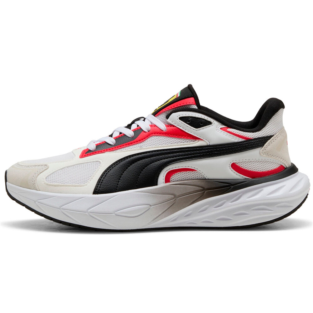 Puma zapatilla moda hombre Ferrari Hypnotic LS lateral exterior