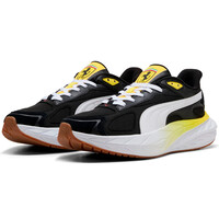 Puma zapatilla moda hombre Ferrari Hypnotic LS lateral interior