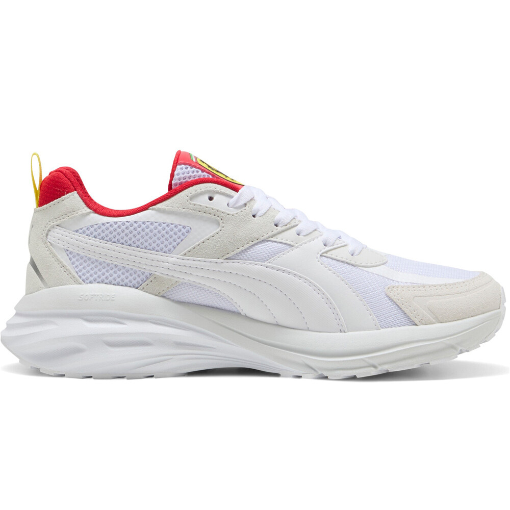 Puma zapatilla moda hombre Ferrari Hypnotic LS puntera