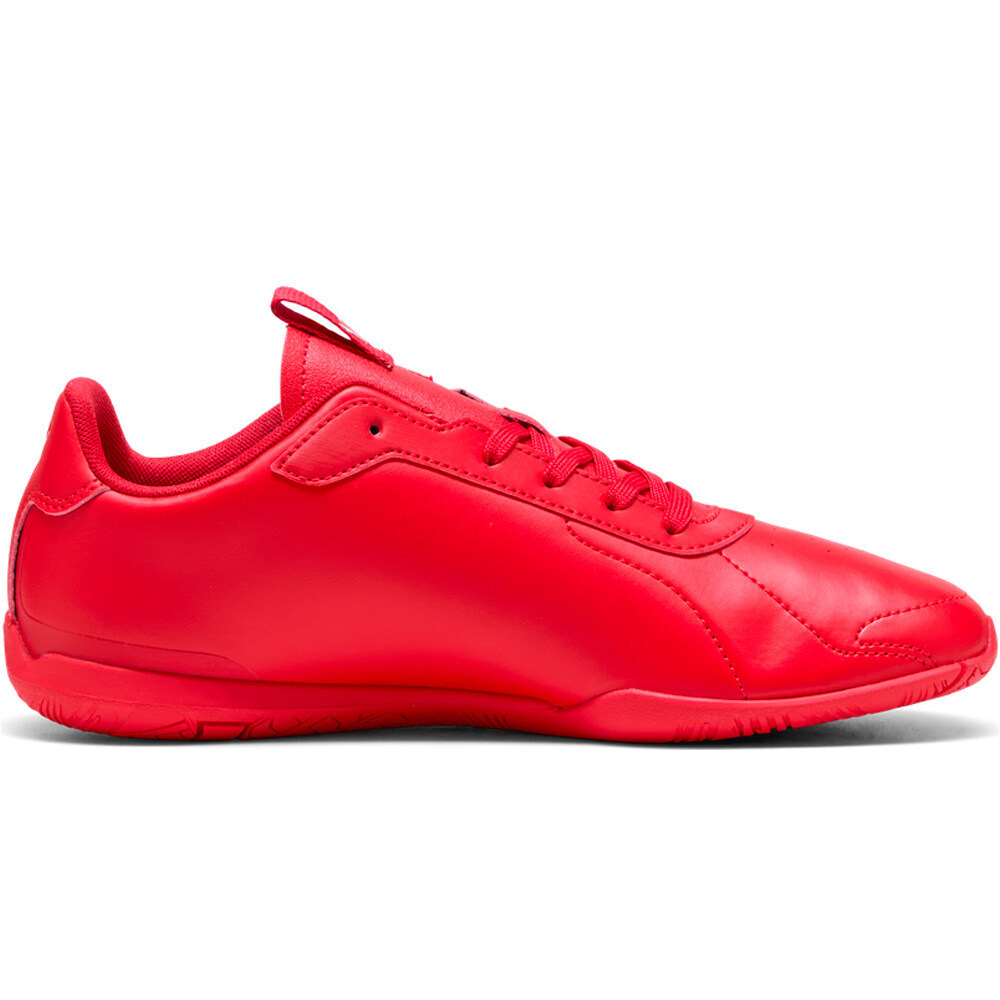 Puma zapatilla moda hombre Ferrari Neo Cat 3.0 lateral interior