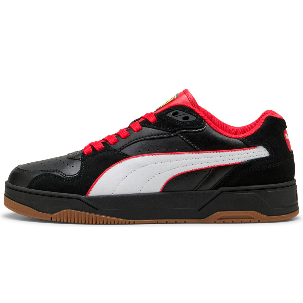 Puma zapatilla moda hombre Ferrari RBD Break Lo lateral exterior
