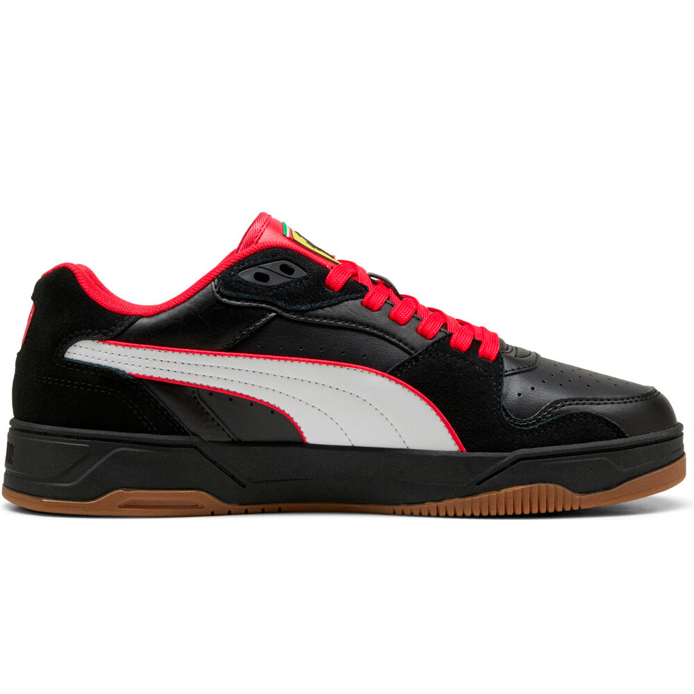Puma zapatilla moda hombre Ferrari RBD Break Lo puntera