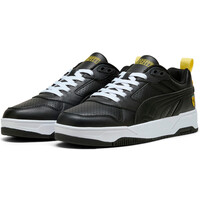 Puma zapatilla moda hombre Ferrari RBD Drive Lo lateral interior