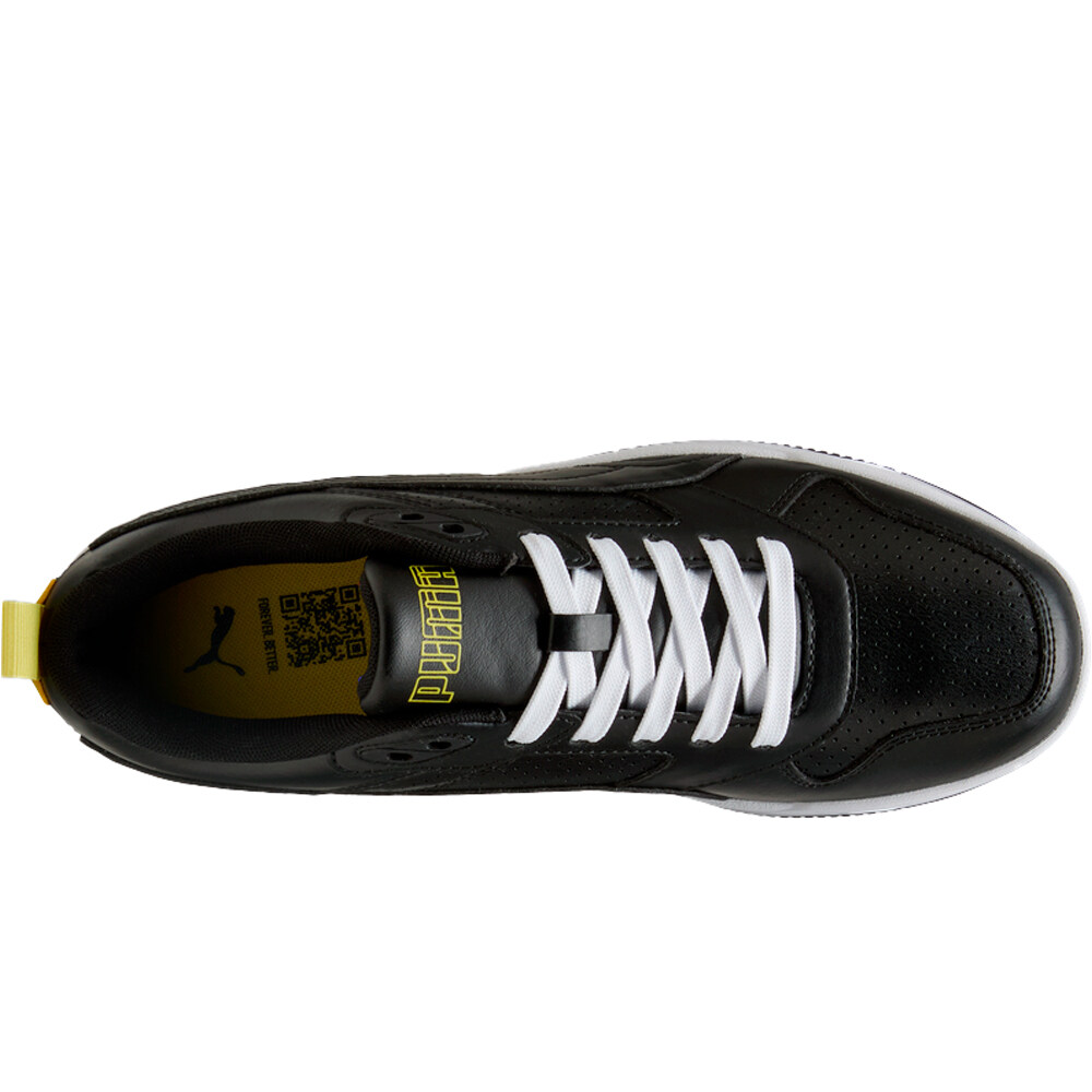 Puma zapatilla moda hombre Ferrari RBD Drive Lo vista superior