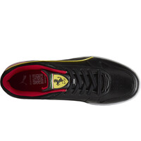 Puma zapatilla moda hombre Ferrari RBD Game Low vista superior