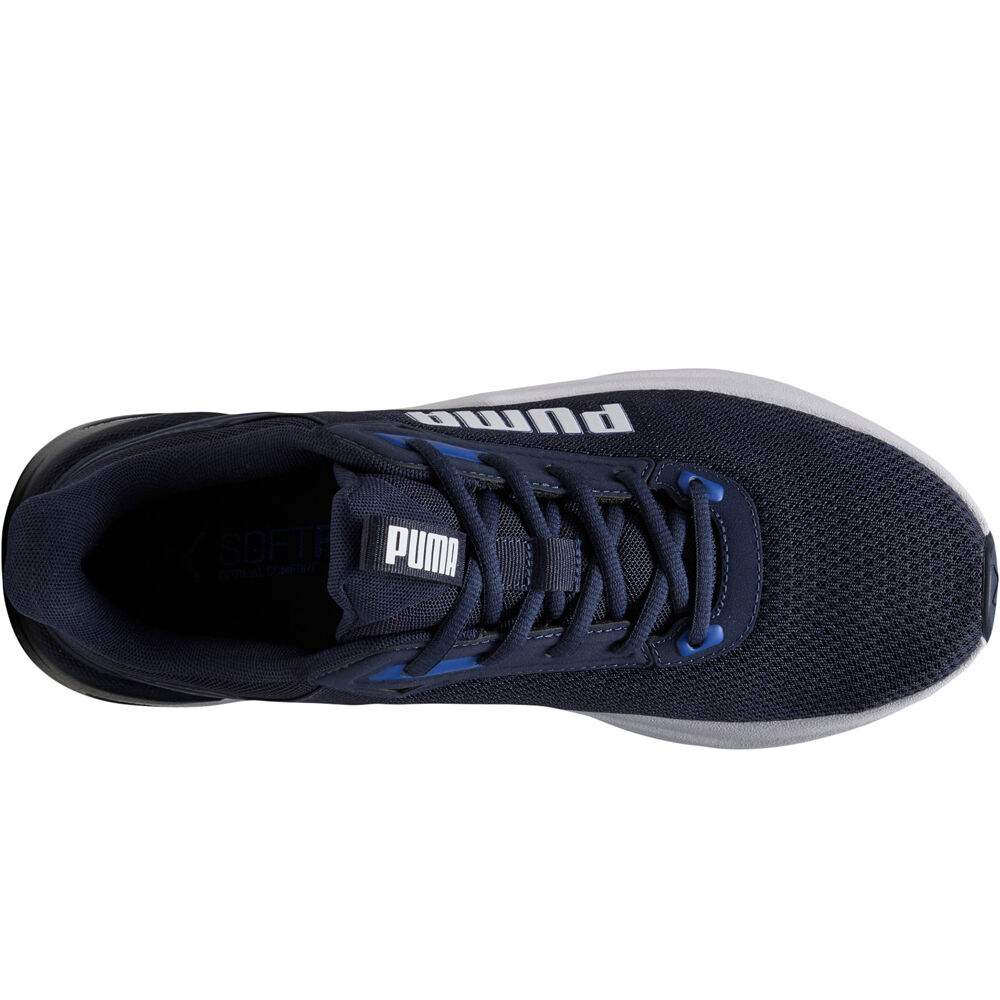 Puma zapatilla moda hombre FTR Wave vista superior
