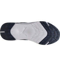 Puma zapatilla moda hombre FTR Wave vista trasera