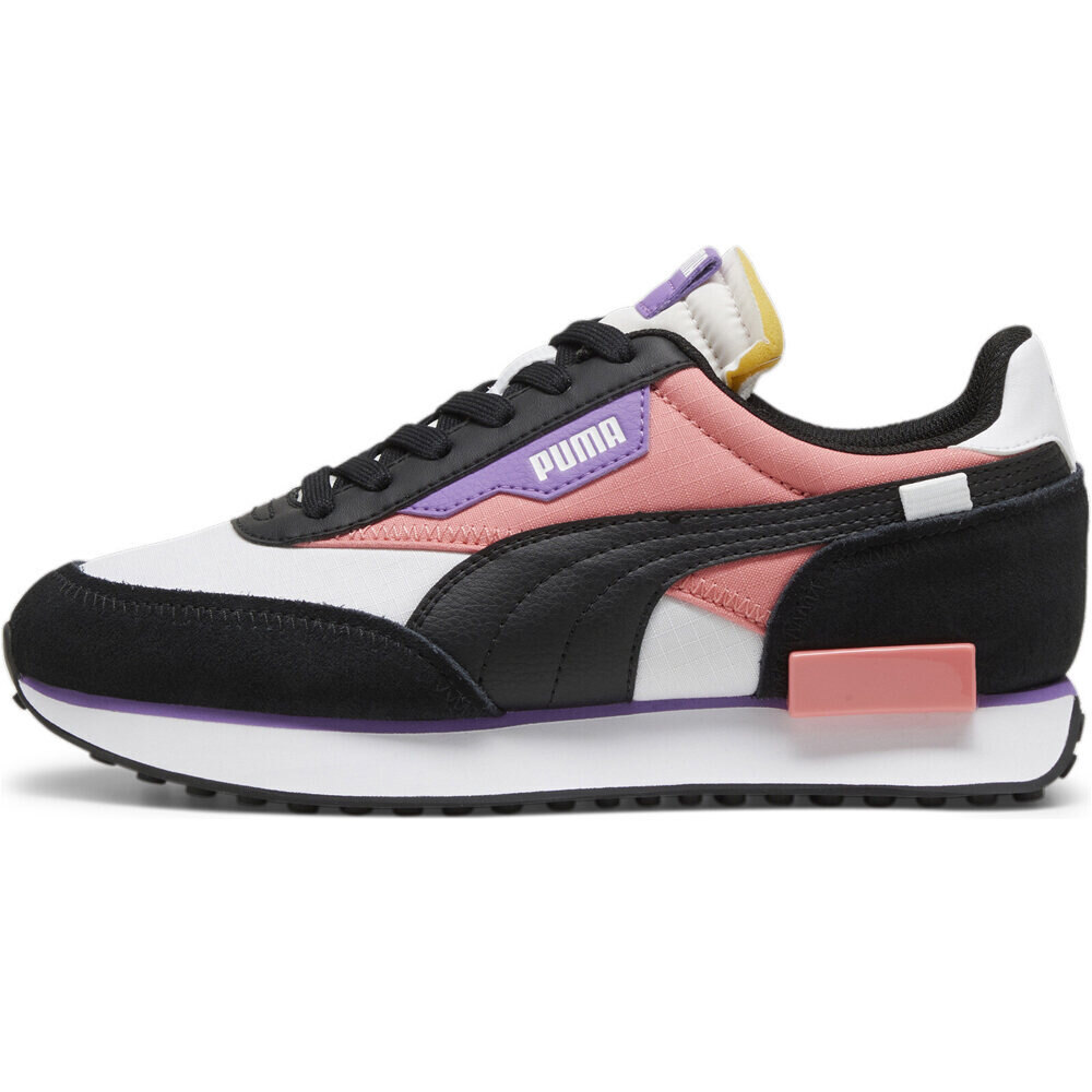 Puma zapatilla moda hombre Future Rider Play On lateral exterior