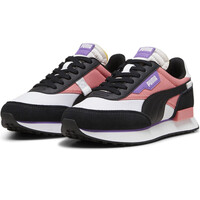 Puma zapatilla moda hombre Future Rider Play On lateral interior