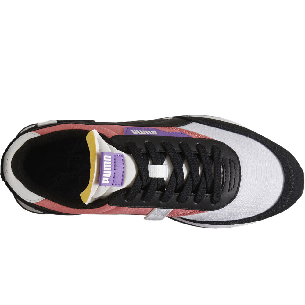 Puma zapatilla moda hombre Future Rider Play On vista superior