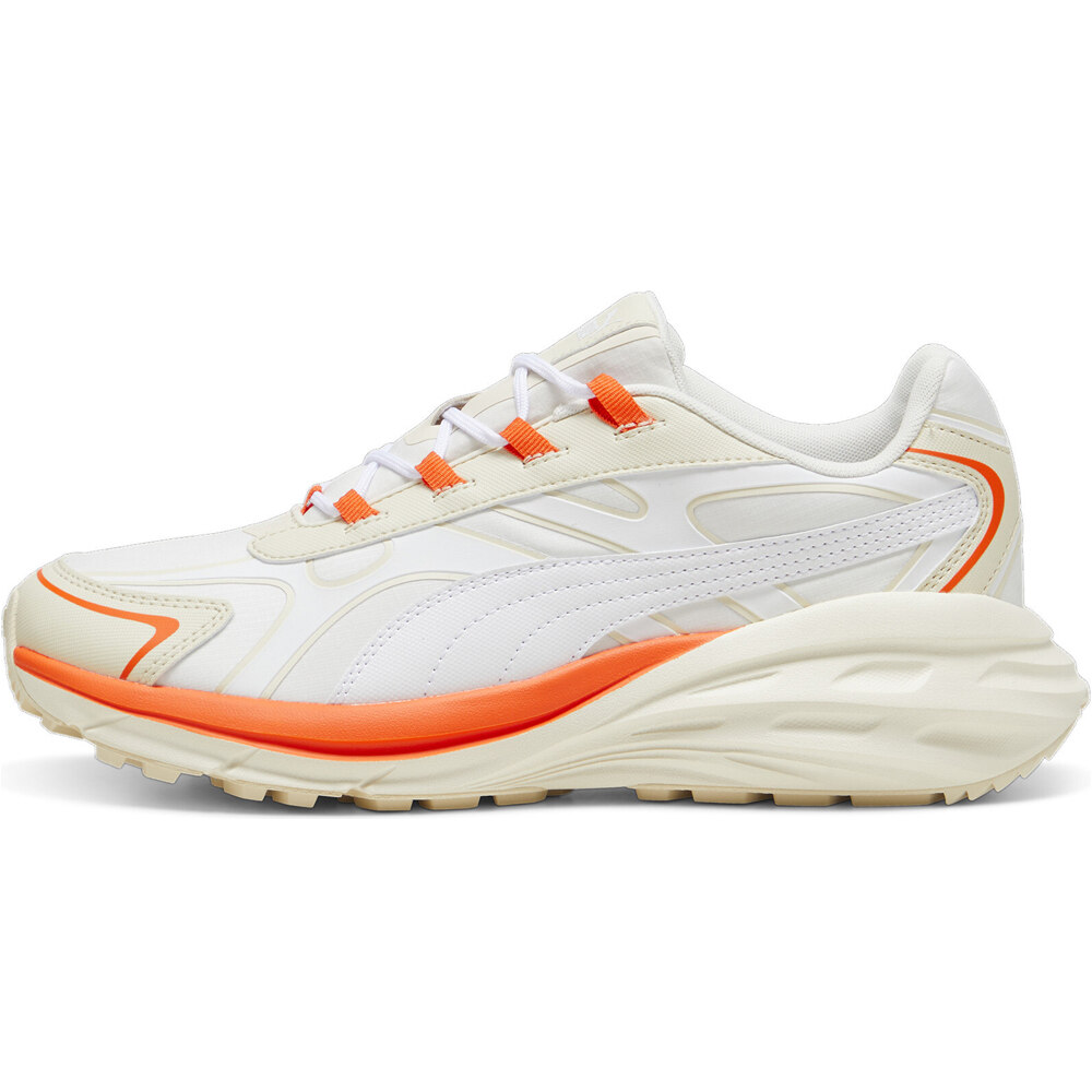 Puma zapatilla moda hombre Hypnotic LS Abrupt lateral exterior