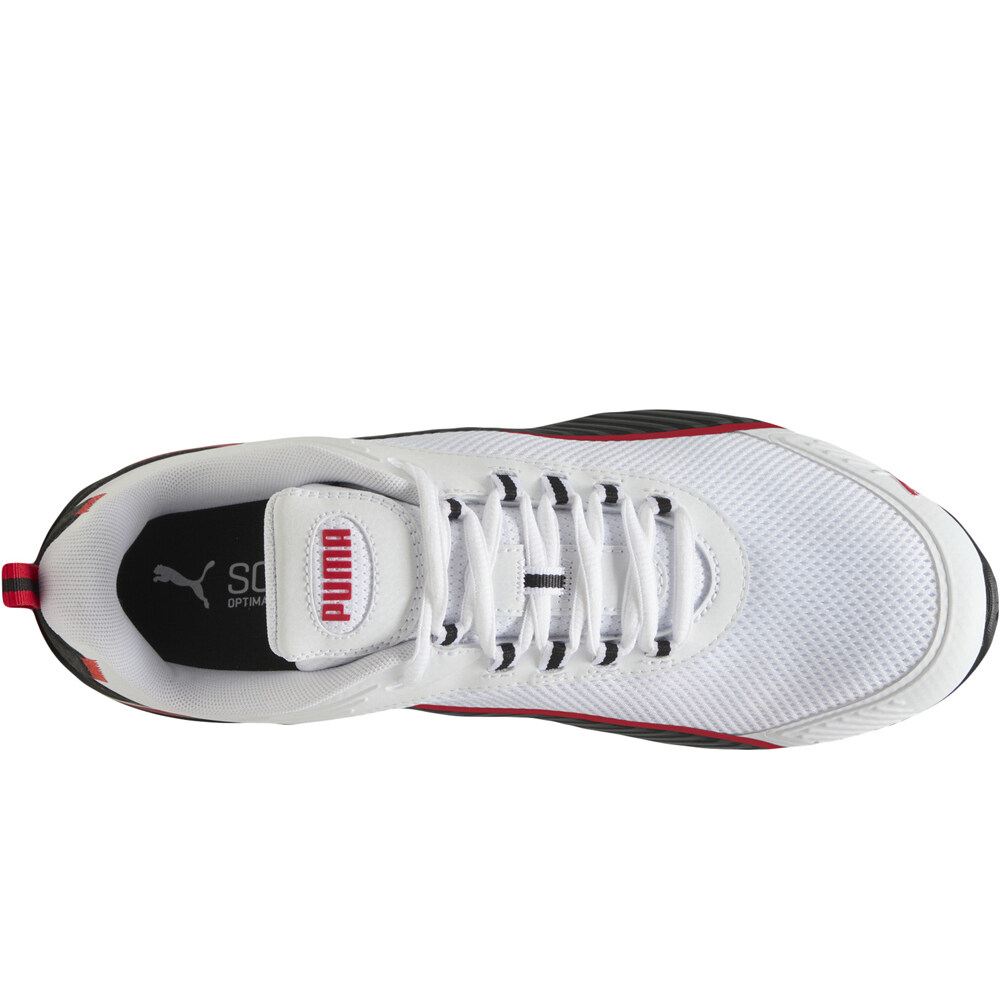 Puma zapatilla moda hombre Magnetic vista superior