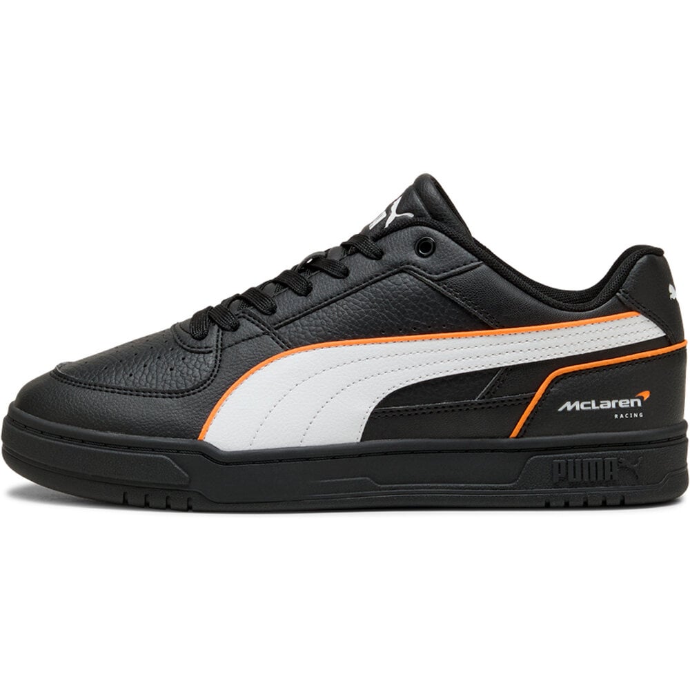 Puma zapatilla moda hombre McLaren Caven III lateral exterior